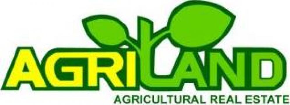 Ferme Agricole de la Agriland Romania - Agricultural Real Estate