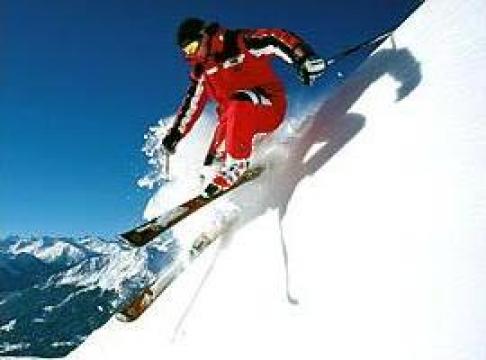 Sejur revelion si ski Austria de la Iri - Travel