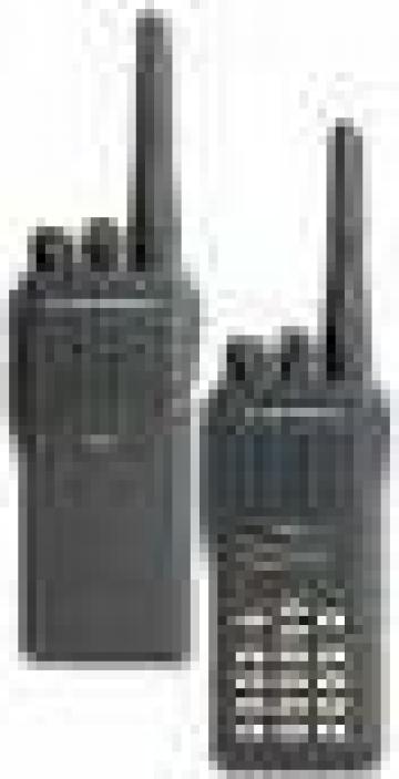 Statii radio RTP Motorola de la Electrinica Profesionala Service Srl