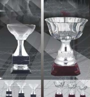 Cupe, trofee si medalii sportive de la Infinity Trophy Bucuresti Srl