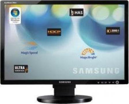 Monitor LCD Samsung 245BW de la X-teq Electronics