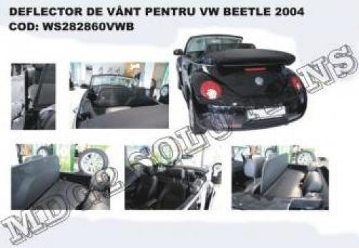 Deflector vant VW Beetle de la Mdg2 Solutions