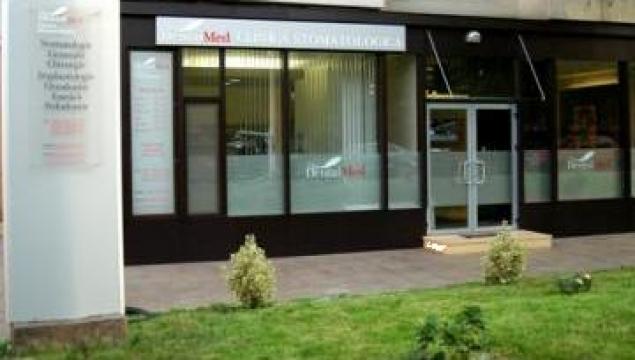 Servicii medicale stomatologice non stop de la Dentalmed Clinica Stomatologica Bucuresti