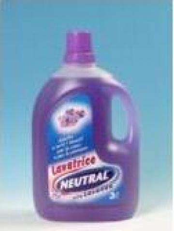 Detergent lichid Neutral 3L lavanda de la Sc Euroutil Srl