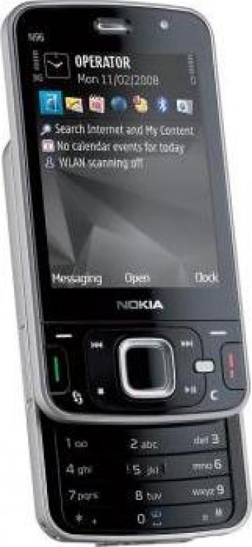 Telefon mobil Nokia N96 de la Zebrafield Limited