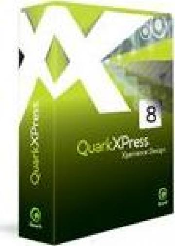 Program grafica QuarkXPress 8