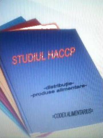 Documentatie Studiu HACCP de la ISO Consulting Tudorache Mihaela Claudia Pfa
