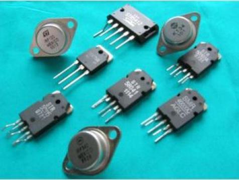 Circuite integrate, microprocesoare, tranzistori, module de la Electronic Service