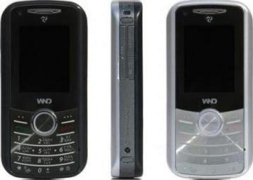 Telefon mobil GSM Dual sim WND DUO 2200 cu 2 (doua) fete de la Ibo Etrading