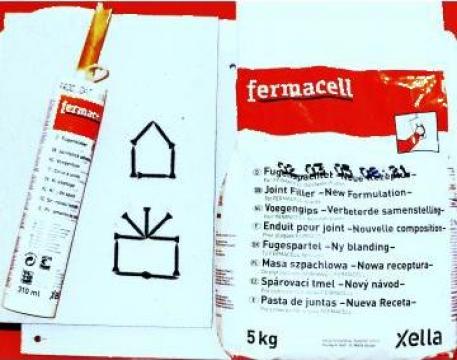 Accesorii montaj si finisare placi rigide din gips Fermacell de la S.c Groupe Astel Europe S.r.l.