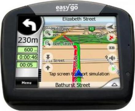 GPS Navigator EasyGO