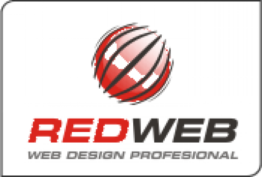 Web design de la Redweb Media