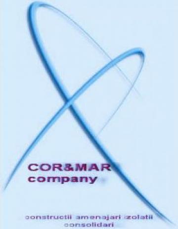 Lucrari de constructii (sub antrepriza) de la Sc Cordunianu & F & E & M Company Srl