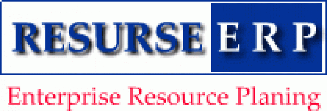 Software Resurse ERP de la Total Business Consulting