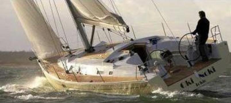 Yacht Hanse 430