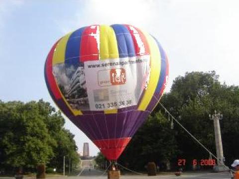 Marty Fielding Civilize Remission Balon cu aer cald - Bucuresti - John Balon, ID: 80782, pareri