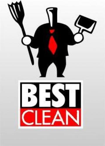Servicii curatenie de la Sc Best Clean Prest Srl