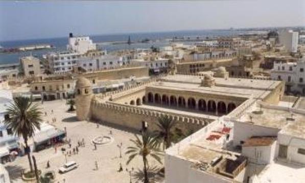 Charter, excursii Tunisisa de la Cert Travel