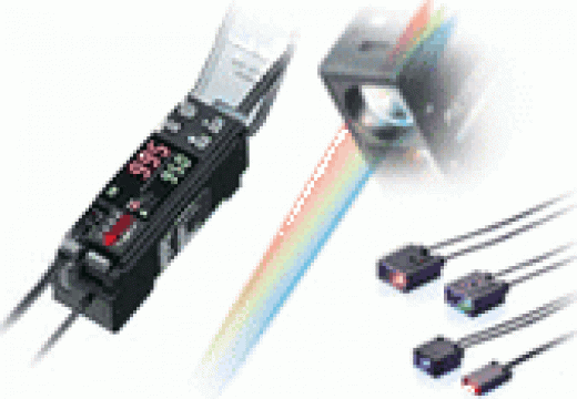 Senzori optici, inductivi, ultrasonici Keyence de la Dandori Com Srl.