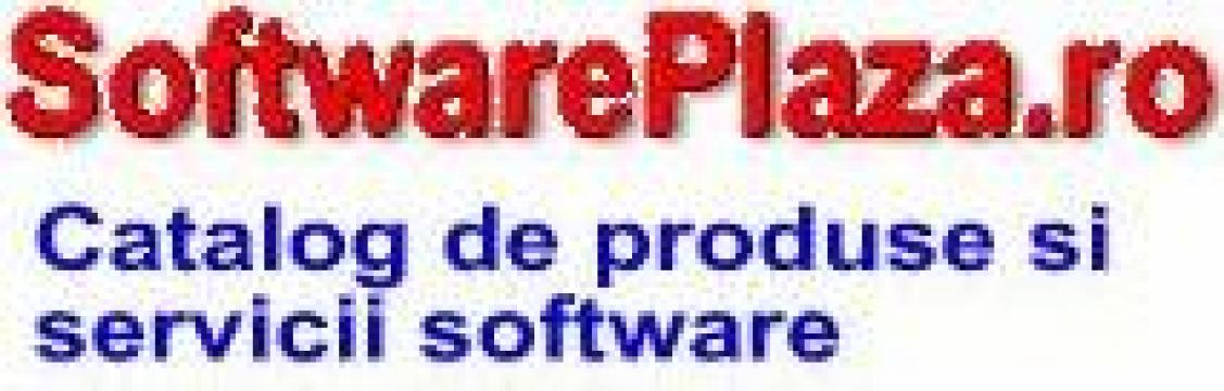 Catalog de produse si servicii software