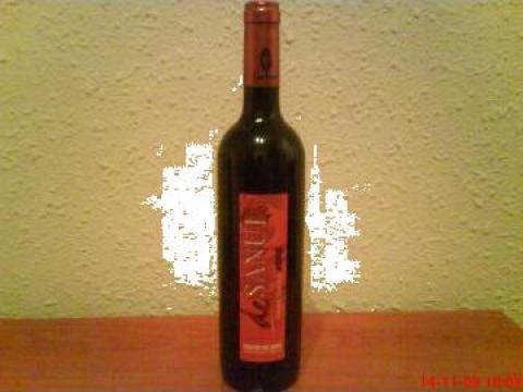 Vin rosu din 2005 de la Delta Fenix Srl