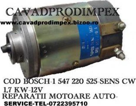 Motor oblon hidraulic - 12 V