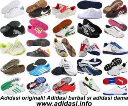 Incaltaminte sport Adidas, Nike, Puma de la Adidasi Info