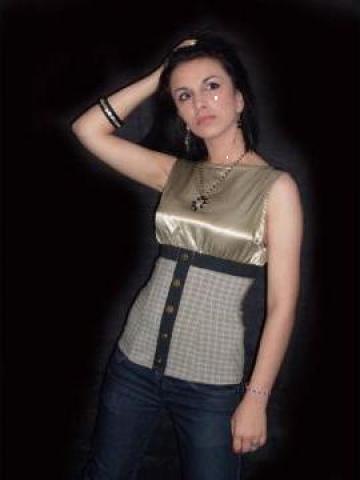 Bluza-corset 178