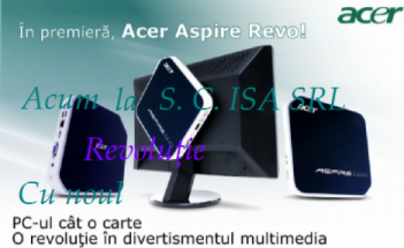 Calculator Acer Aspire Revo AR3600