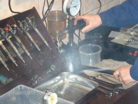 Reparatii injectoare electronice de la Ivami Prest Serv