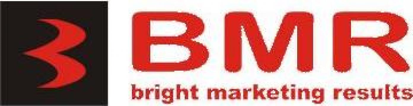 Creatie identitate vizuala, Logo firma si/ sau produs de la Bright Marketing Results Srl