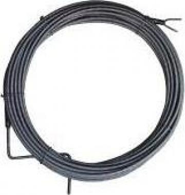 Cablu pentru desfundat canale de fi 12 mm