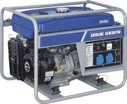 Generator pe benzina Stager GG4500 de la Sc Profesional Tools Srl