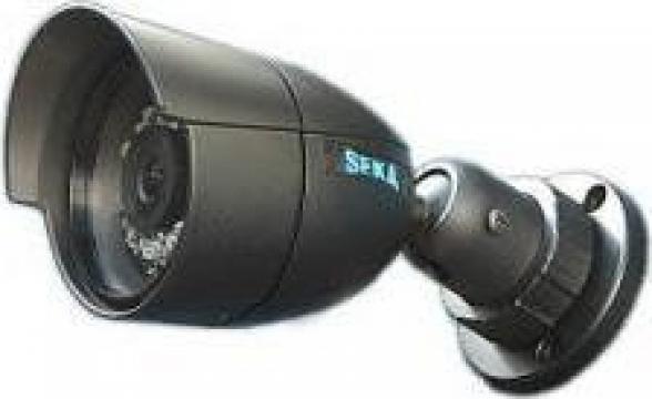 Sisteme de supraveghere video de la Remsol Electric