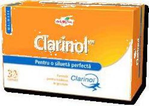 Supliment alimentar Clarinol 1000 mg - 30 tb