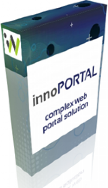 Portal web InnoPortal de la Innoweb