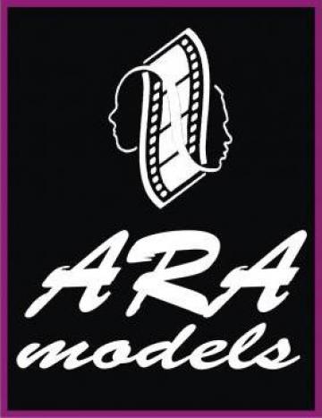 Promoteri, hostess, fotomodele, asistenti expo de la Ara Models Management
