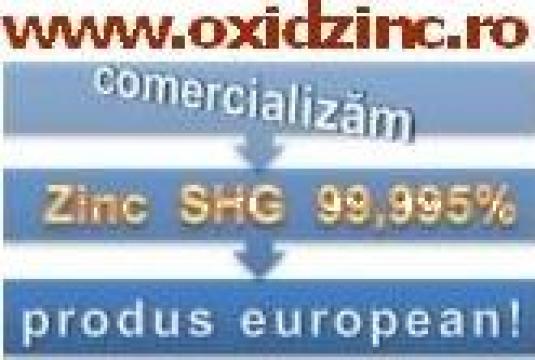 Zinc SHG 99,995%