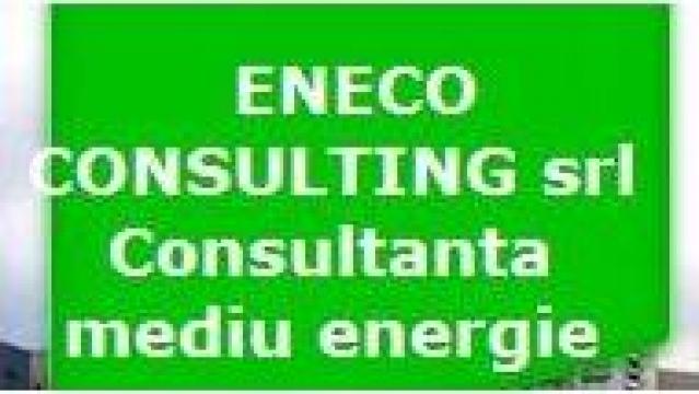 Consultanta ISO 17025/2005 de la Eneco Consulting Srl