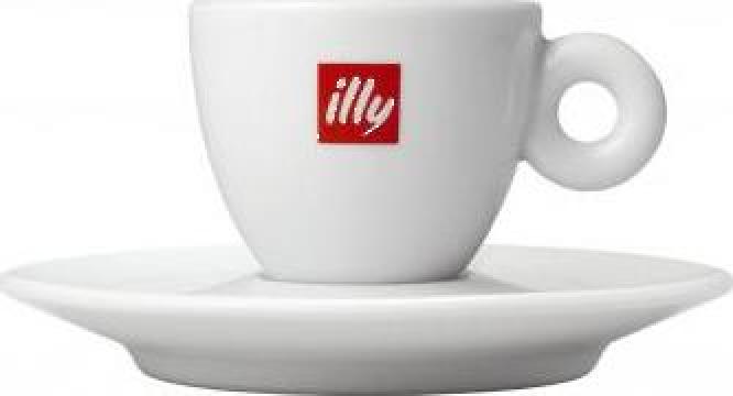 Espresso Illy pentru Cafea de la Illycafe