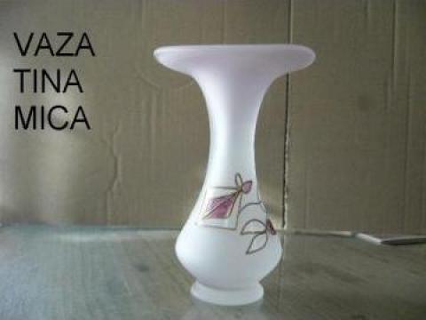 Vaza Tina, Petra, Sf. Teelicht de la S.c. Cristal Stil S.r.l.