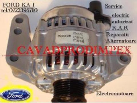 Alternator Ford Ka I/ 1,6i 104A Visteon 2S6T-10300-FA de la Cavad Prod Impex Srl