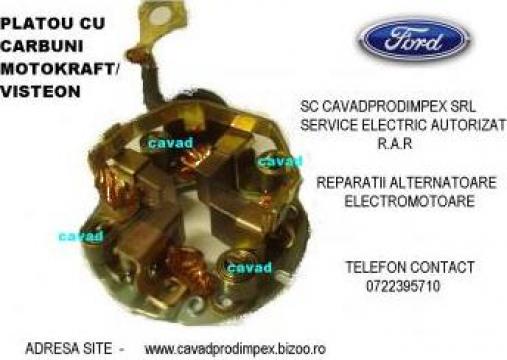 Carbuni / perii electromotor Ford Tranzit Connect/ Motocraft de la Cavad Prod Impex Srl
