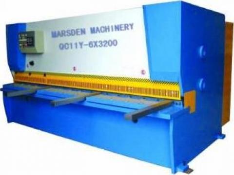 Echipament forfecare Shearing machine de la Haian Marsden Metal Products Co.,ltd