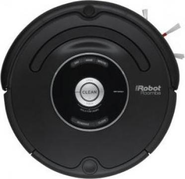 Aspirator robot inteligent Roomba 581 de la Nova Intelis Srl