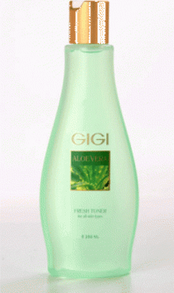 Toner fresh Aloe Vera Gigi Cosmetics