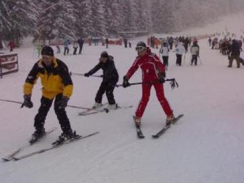 Curs schi Poiana Brasov de la R & J Ski Team