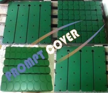 Reteflonare matrite lipire caserole de la Prompt-Cover