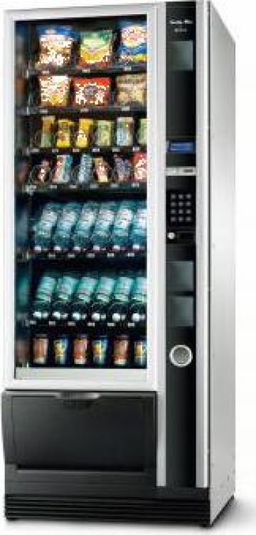 Distribuitor automat bauturi reci si snack Necta-Snakky MAX de la Dair Comexim 2000 Srl
