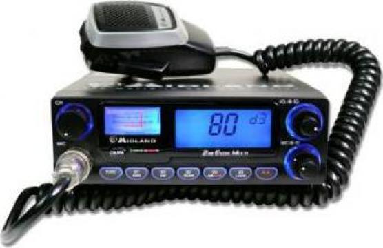 Statie radio CB Midland 248 XL 10W de la Flash Electronics Co S.r.l.